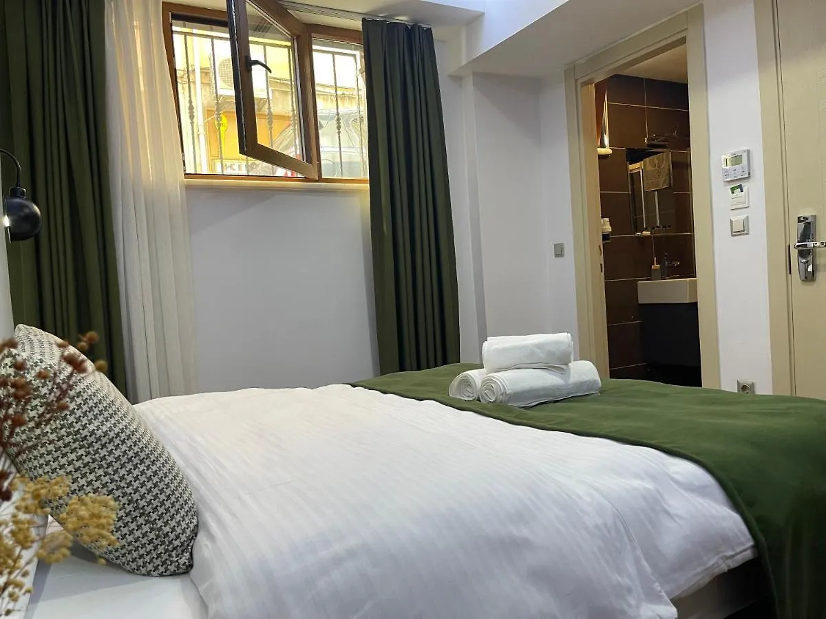 Aparthotel Elegance Suites Istanbul