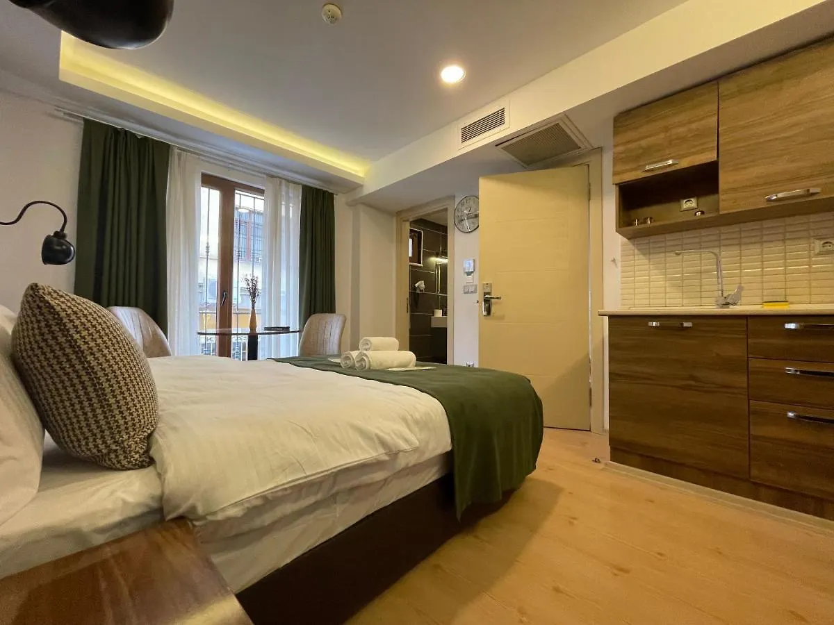 Elegance Suites Istanbul Aparthotel