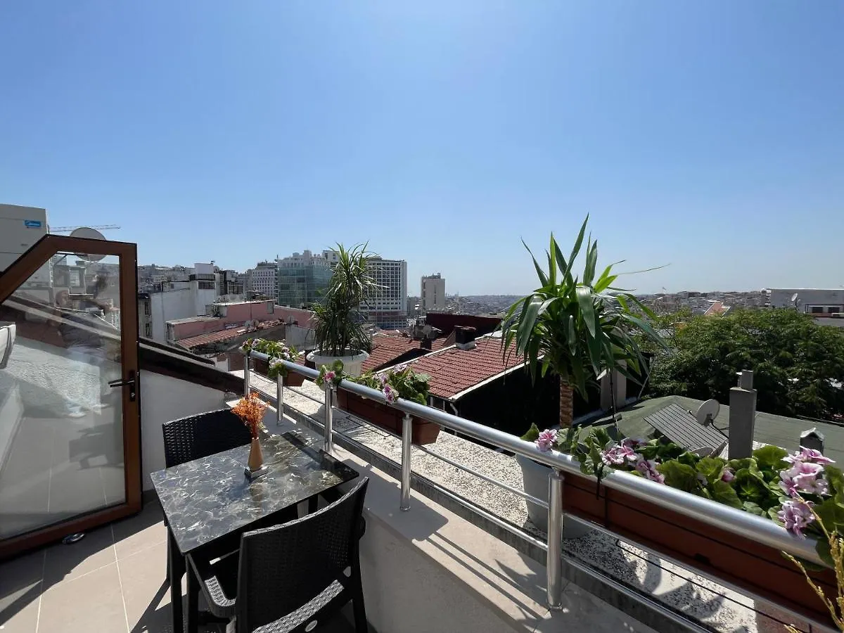 Elegance Suites Istanbul