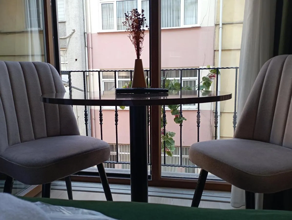 Aparthotel Elegance Suites Istanbul