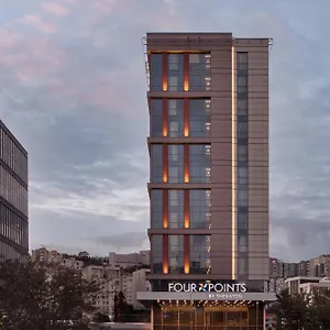 Four Points By Sheraton Kagithane اسطنبول