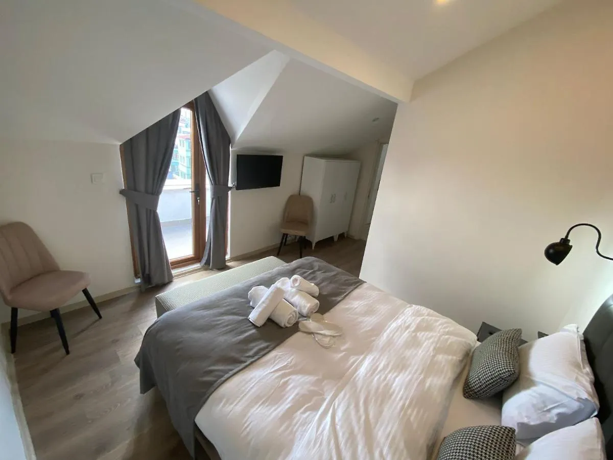 Elegance Suites Istanbul Aparthotel
