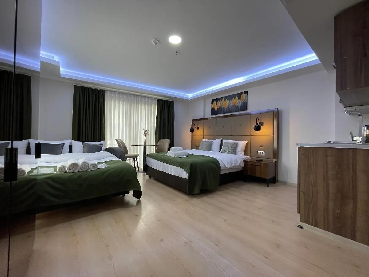 Elegance Suites location