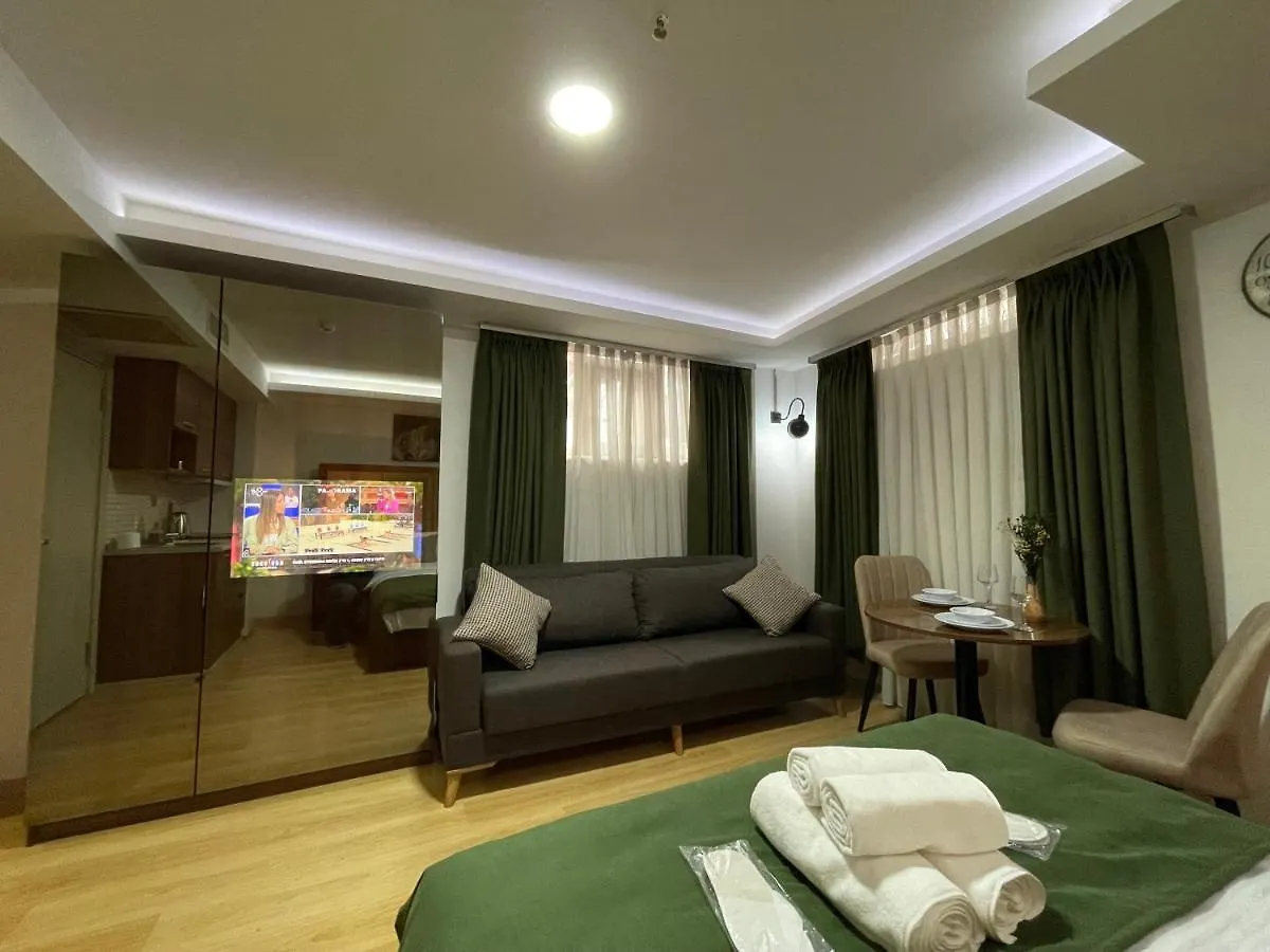 Elegance Suites Istanbul 0*,