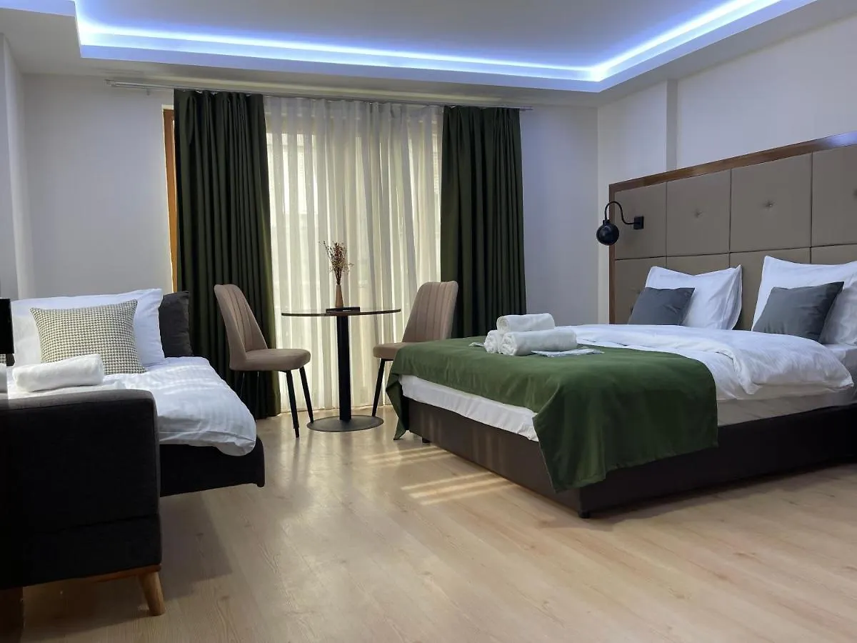 Elegance Suites Istanbul Aparthotel