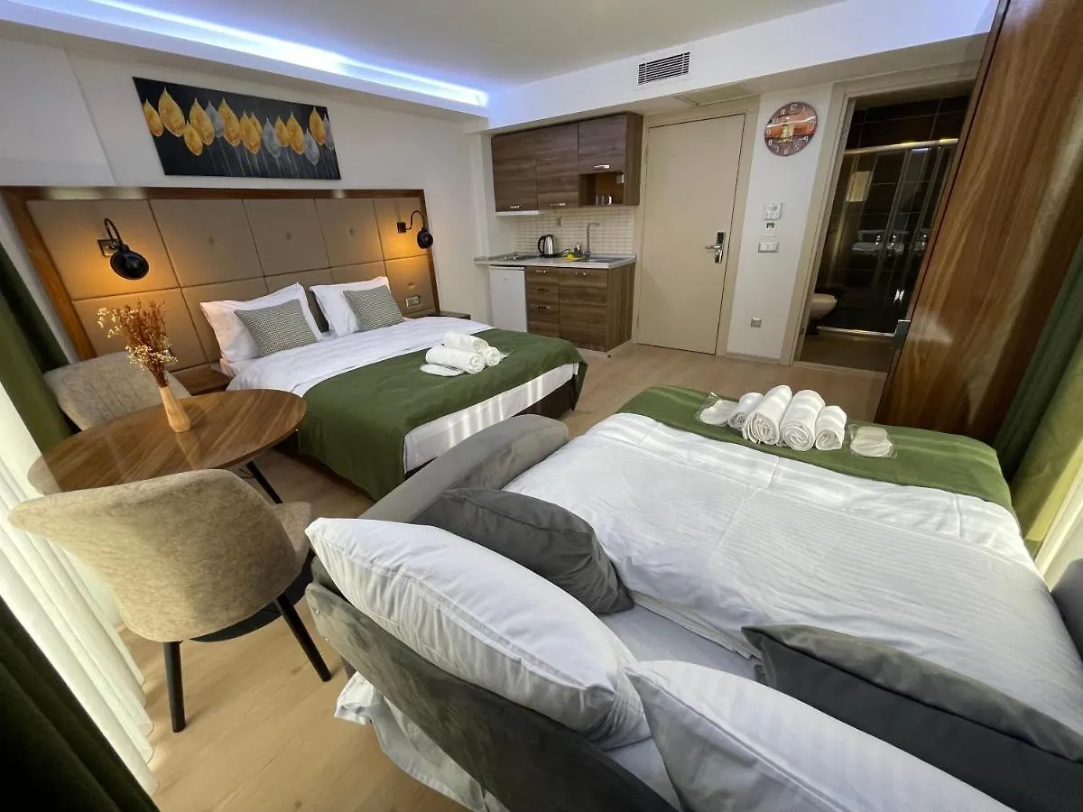 Aparthotel Elegance Suites Istanbul