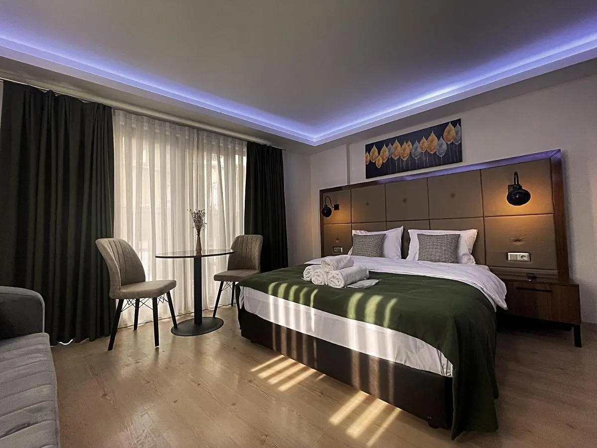 Elegance Suites Istanbul 0*,