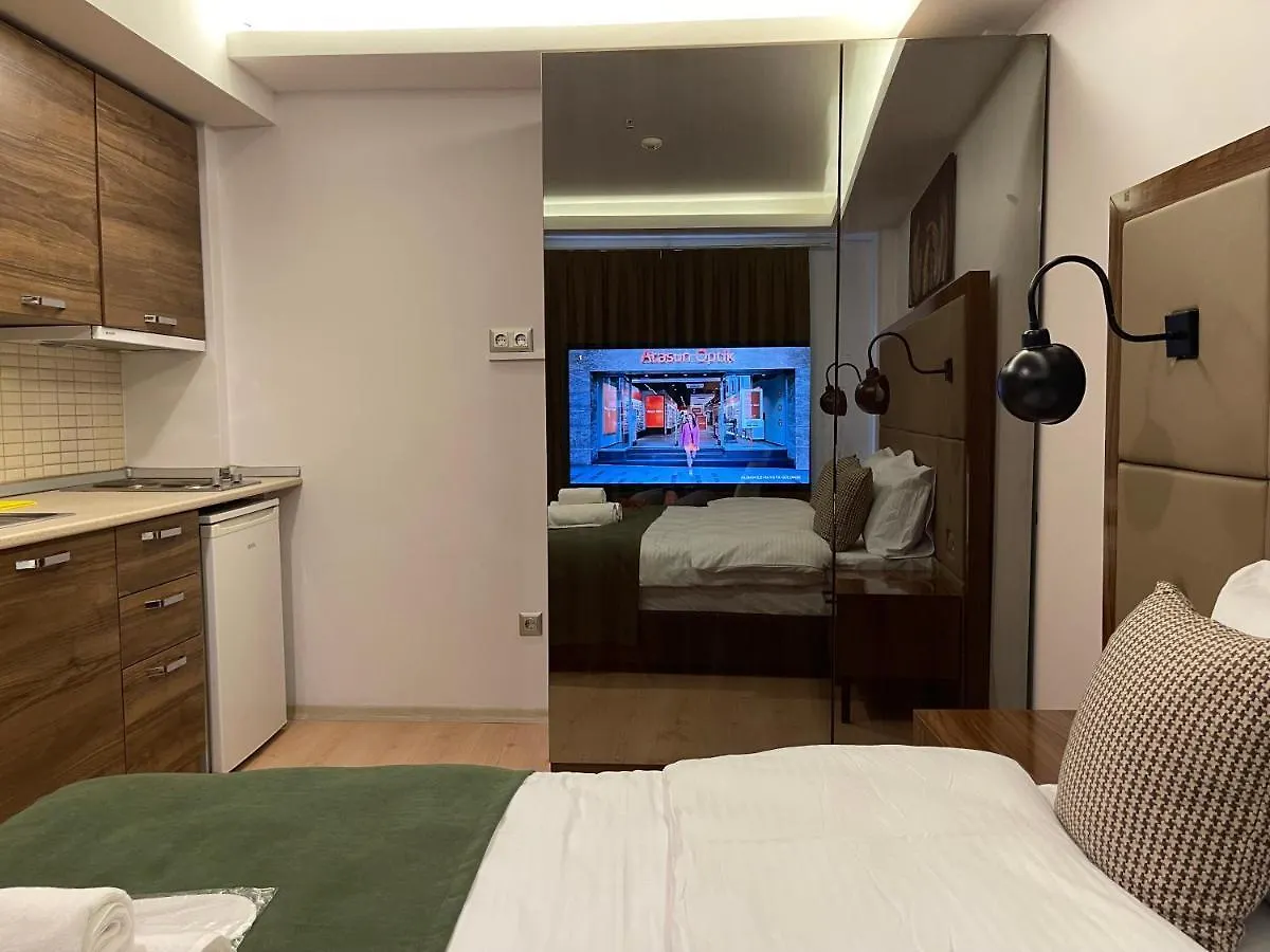 Elegance Suites Istanbul Turkey