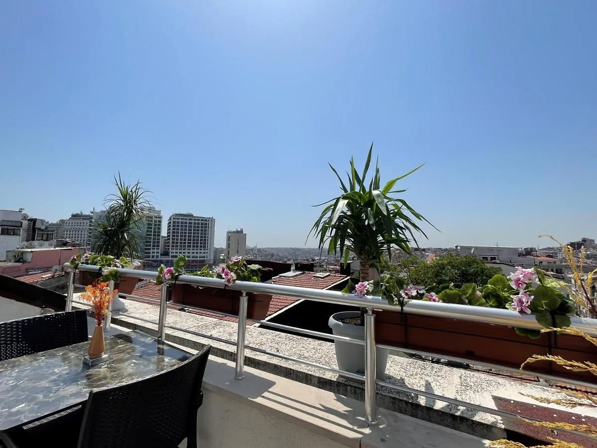 Aparthotel Elegance Suites Istanbul