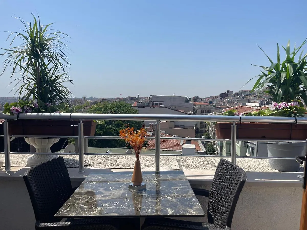 Elegance Suites Istanbul Turkey