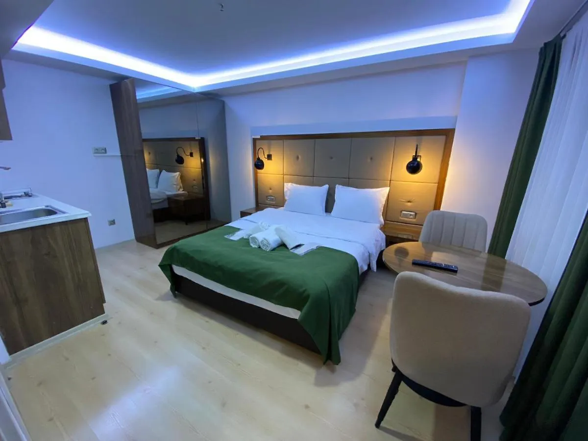 Appart hôtel Elegance Suites Istambul Turquie