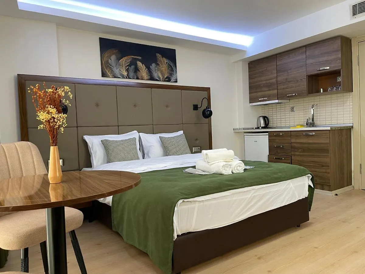 Elegance Suites Istambul Appart hôtel