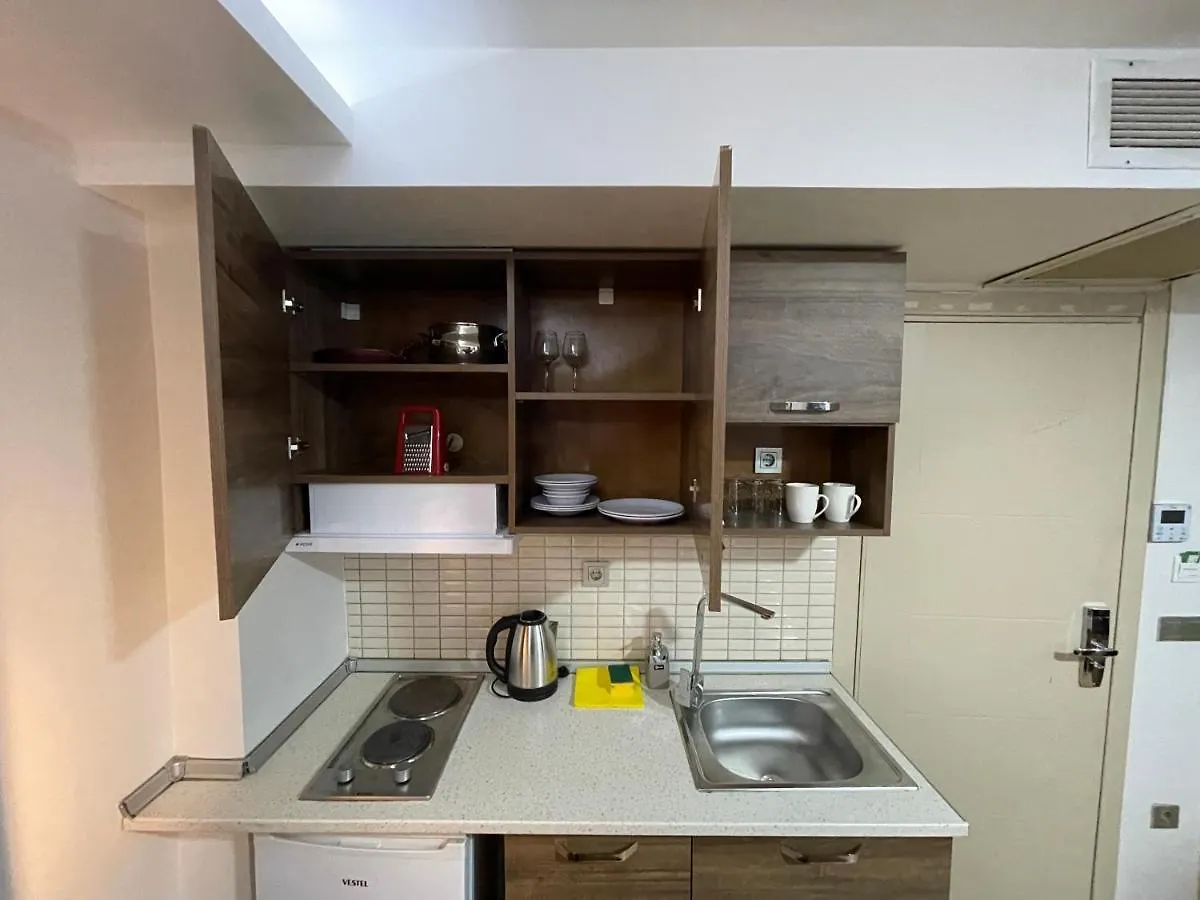 Appart hôtel Elegance Suites Istambul