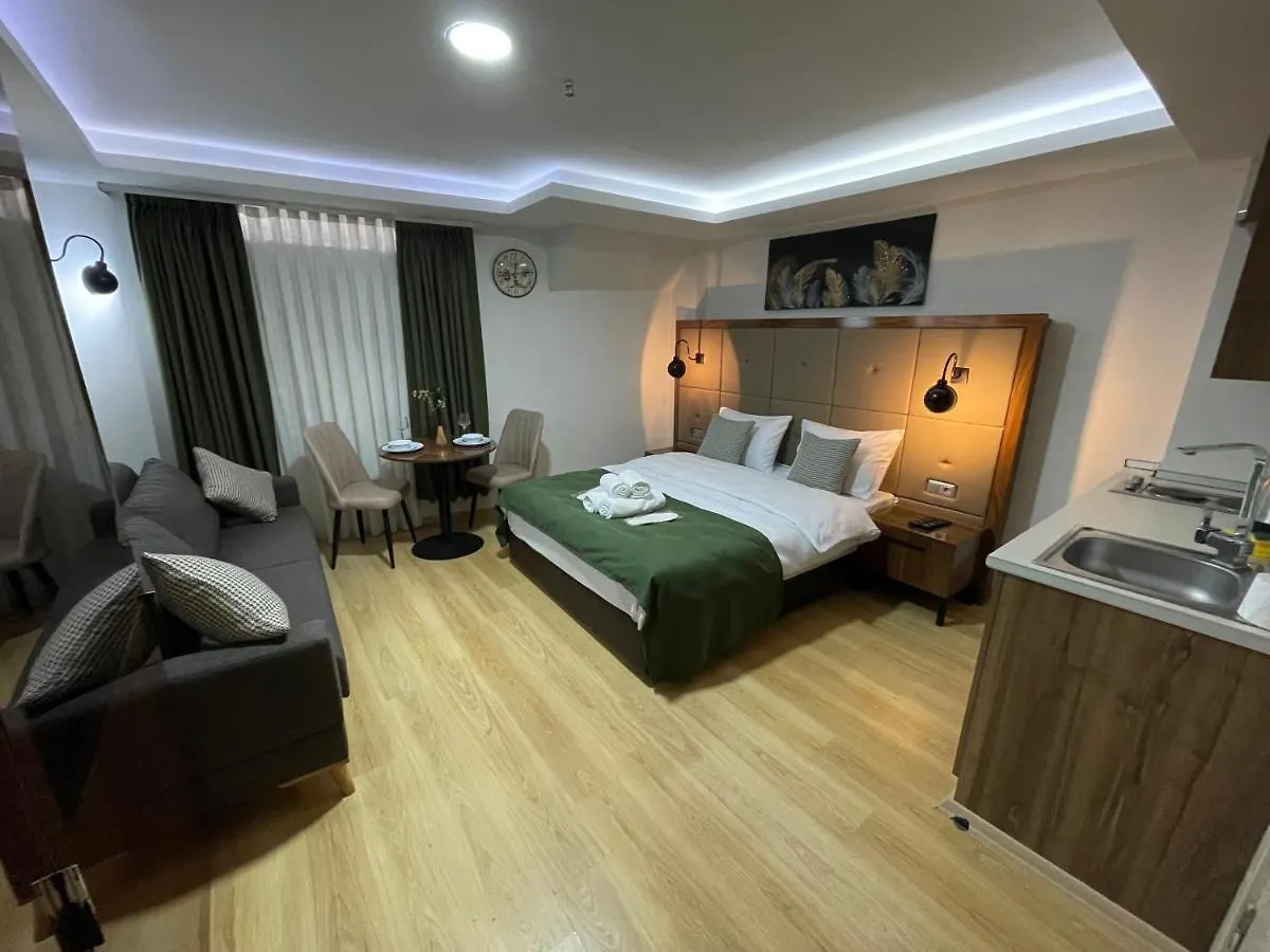 Elegance Suites Istambul Turquie