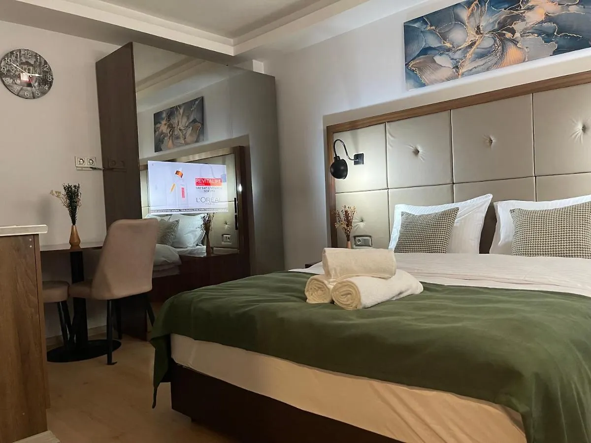 Elegance Suites Istambul 0*,  Turquie