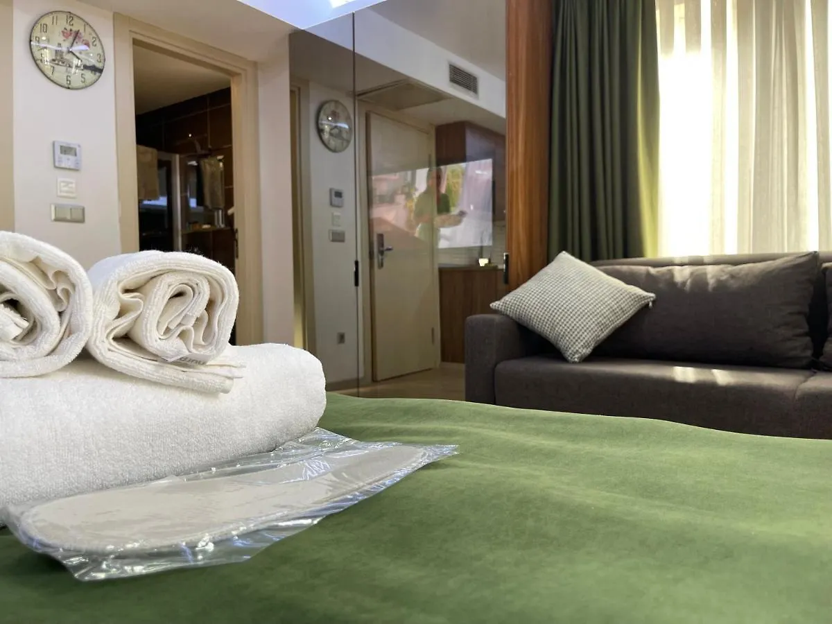 Appart hôtel Elegance Suites Istambul Turquie