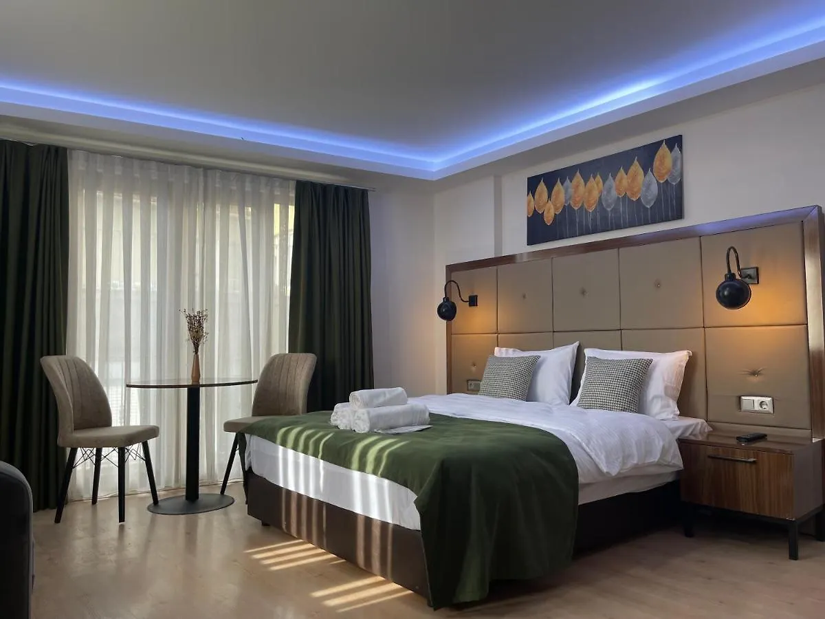 Elegance Suites Istambul 0*,