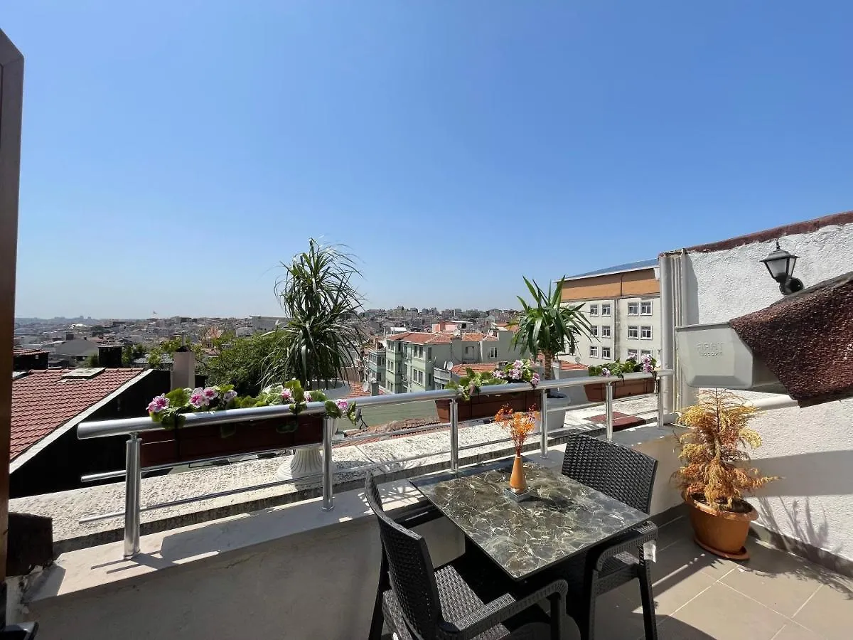 Elegance Suites Istambul 0*,  Turquie