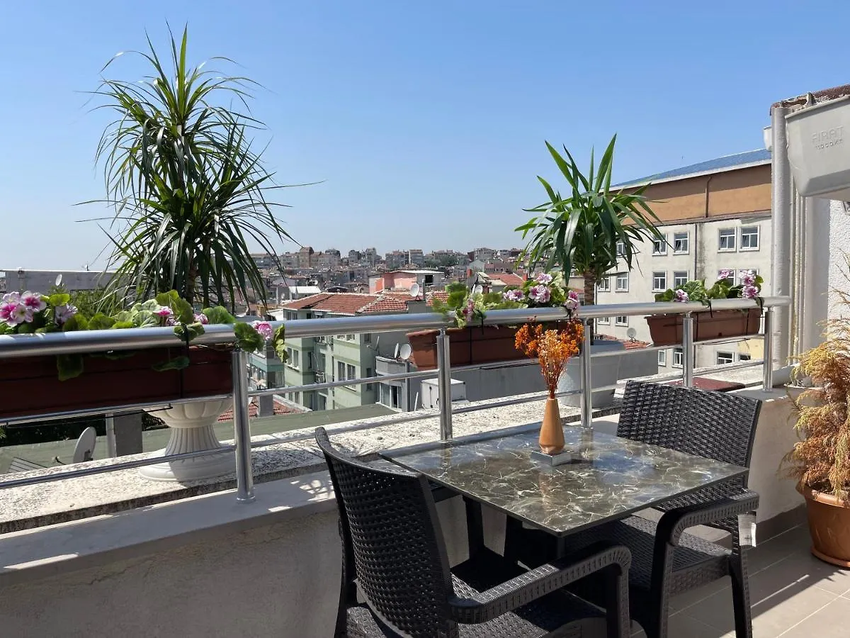 Elegance Suites Istambul Appart hôtel