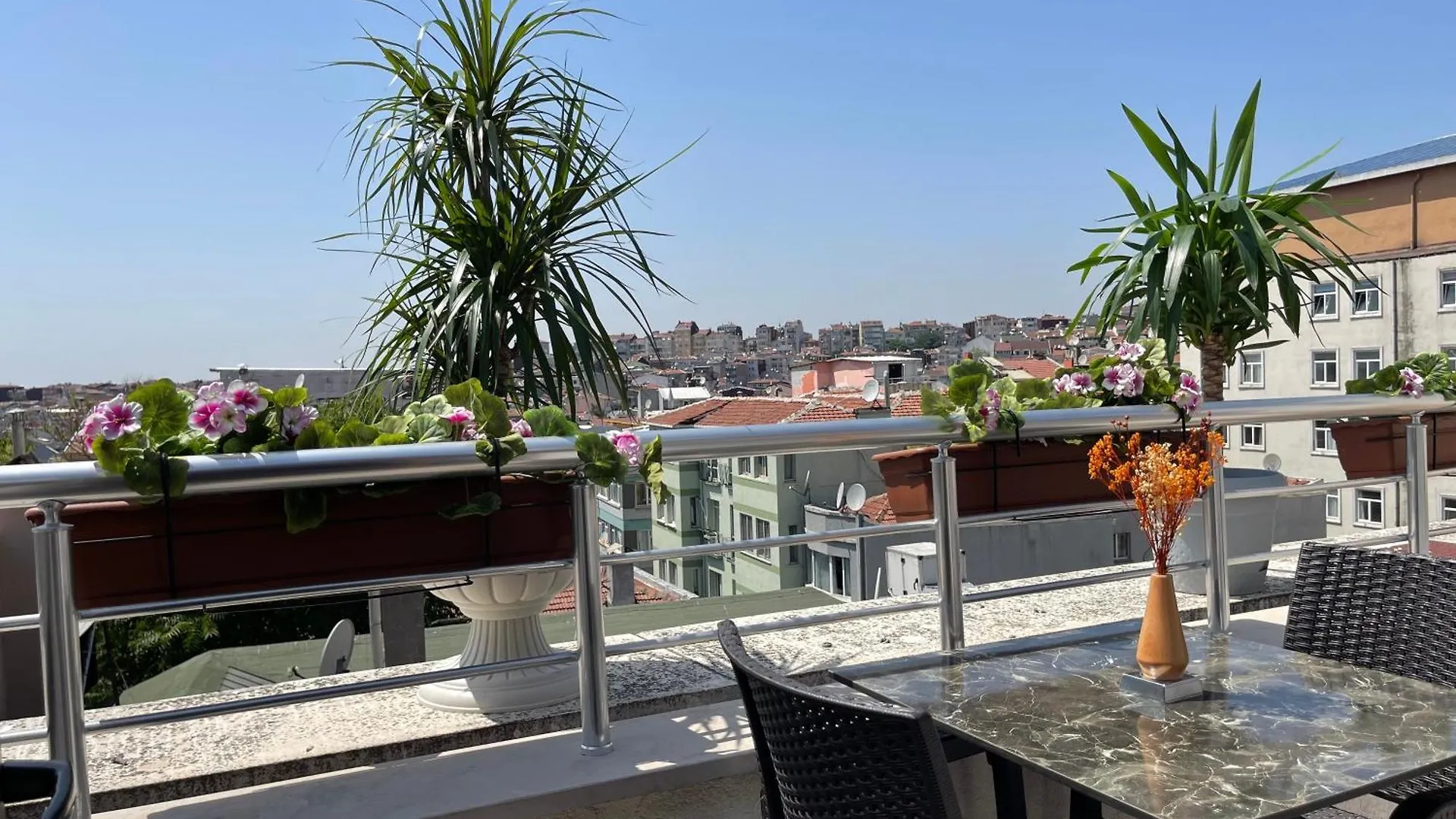 Appart hôtel Elegance Suites Istambul